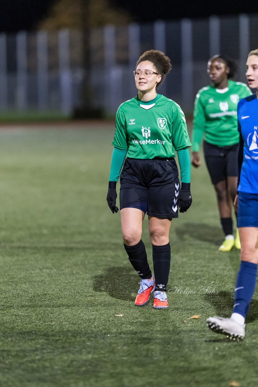 Bild 341 - F SC Ellerau - Rissener SV : Ergebnis: 7:0